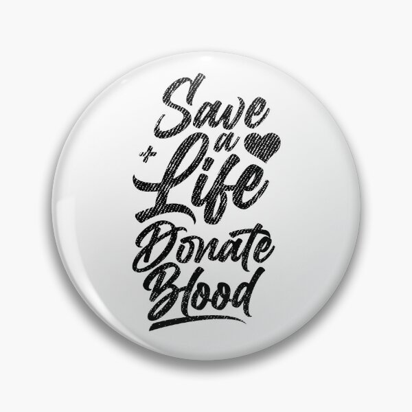 Item preview, Blood donation designed and sold by dreshirts.
