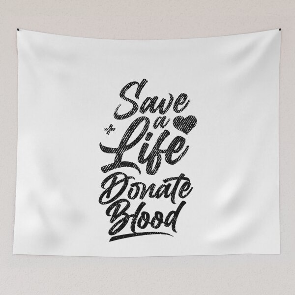 Item preview, Blood donation designed and sold by dreshirts.