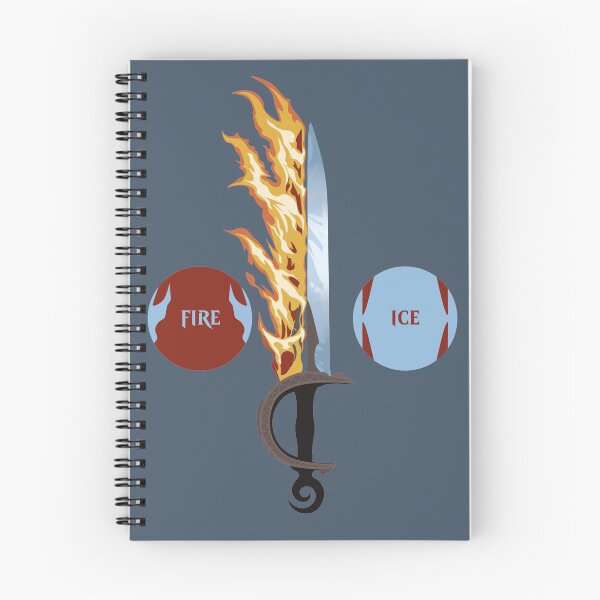 Item preview, Sword of Fire and Ice designed and sold by EskeTB.