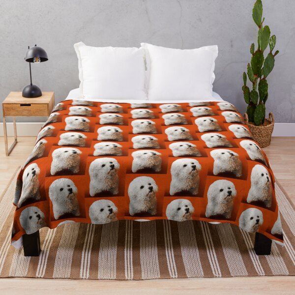 Item preview, Bichon designed and sold by Helga Taylor.