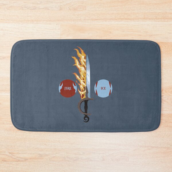 Item preview, Sword of Fire and Ice designed and sold by EskeTB.