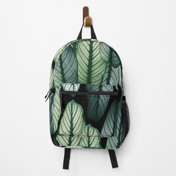 Item preview, Calathea Leaves Pattern #3 #tropical #decor #art designed and sold by Anita's & Bella's Art.