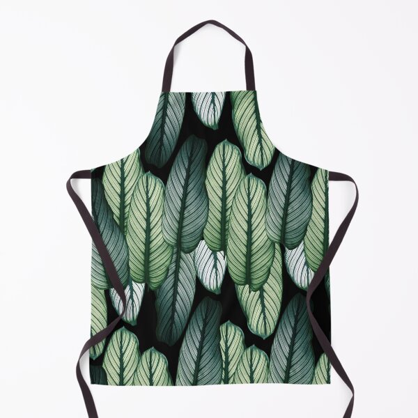 Item preview, Calathea Leaves Pattern #3 #tropical #decor #art designed and sold by Anita's & Bella's Art.