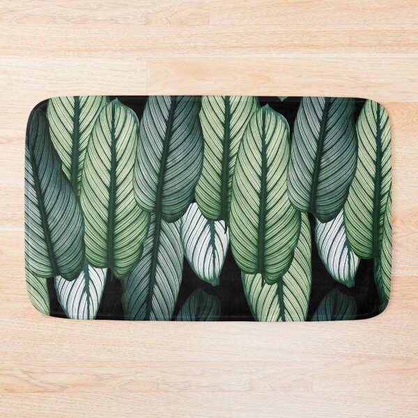 Item preview, Calathea Leaves Pattern #3 #tropical #decor #art designed and sold by Anita's & Bella's Art.