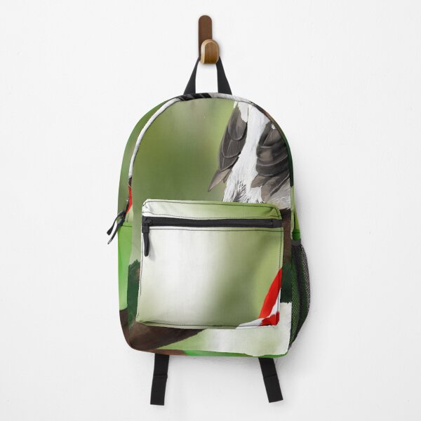 Item preview, Araripe Manakin designed and sold by BarefootSeeker.