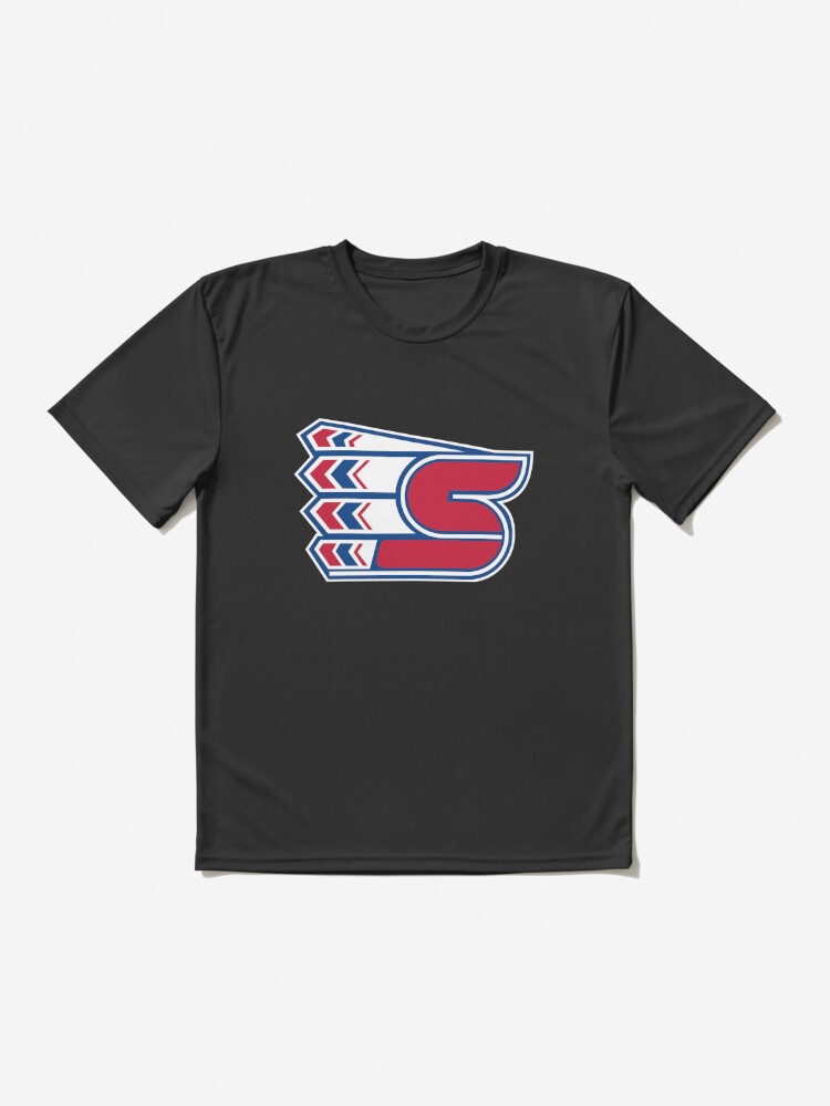 Spokane Chiefs Active T-Shirt for Sale by jerichomenez