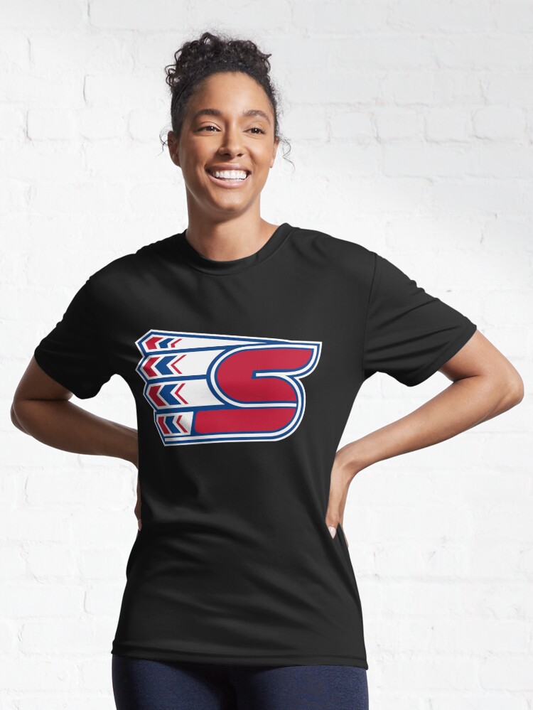 Spokane Chiefs | Active T-Shirt