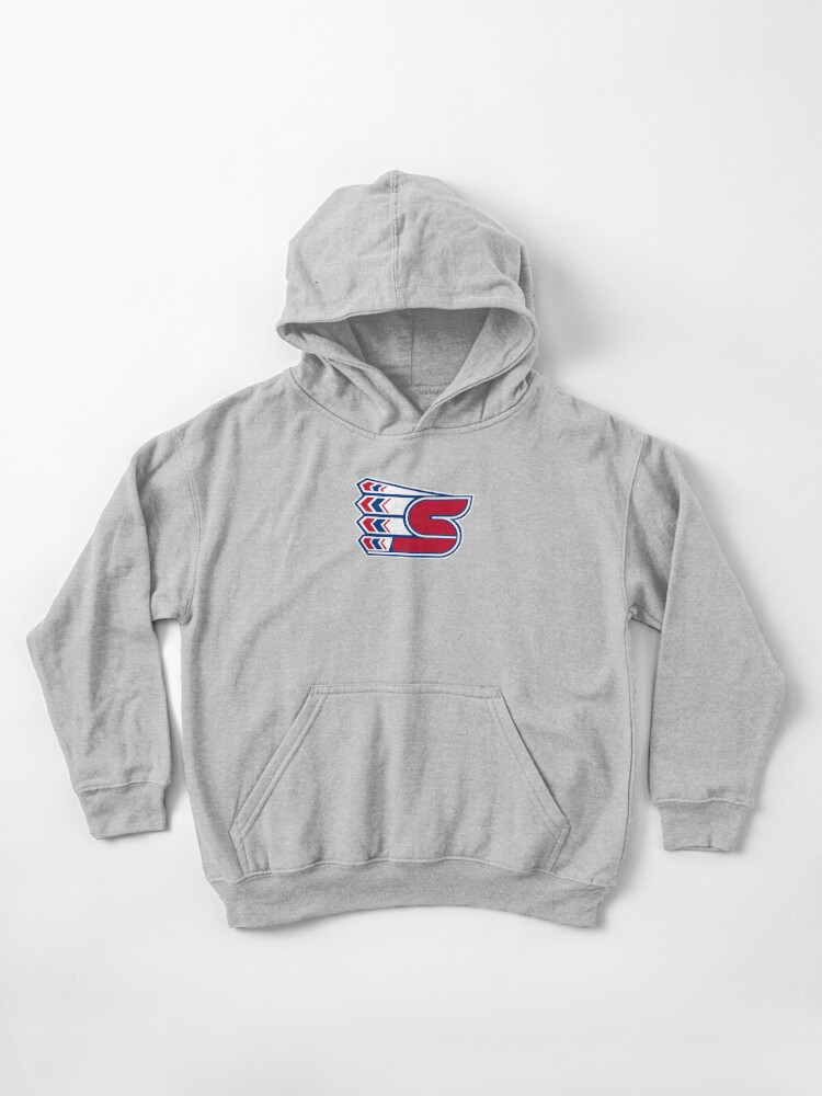 Spokane Chiefs Hockey Mom Kids Pullover Hoodie | Redbubble