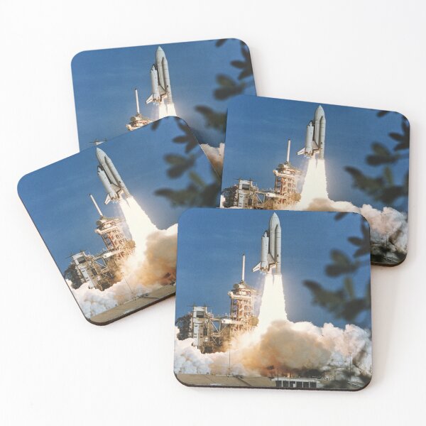 Item preview, Space Shuttle Maiden Flight designed and sold by Star-Citizen.