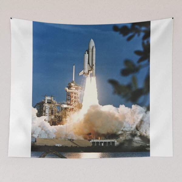 Item preview, Space Shuttle Maiden Flight designed and sold by Star-Citizen.