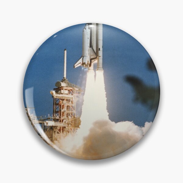 Item preview, Space Shuttle Maiden Flight designed and sold by Star-Citizen.