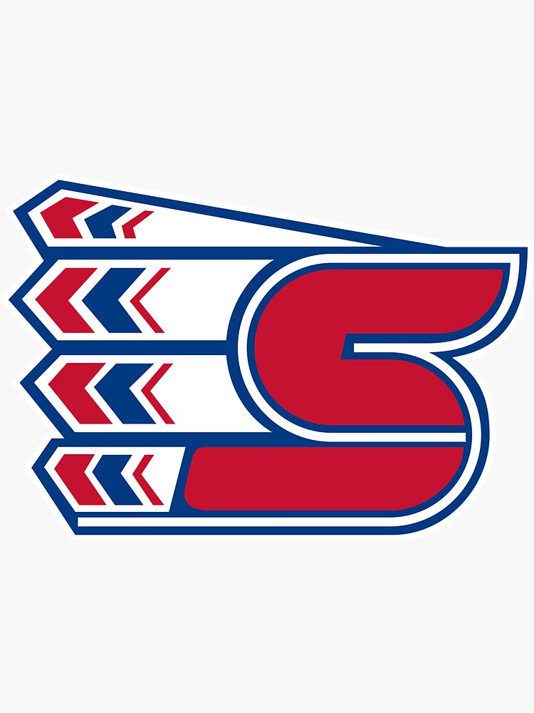 “Spokane Chiefs” Sticker for Sale by jerichomenez | Redbubble