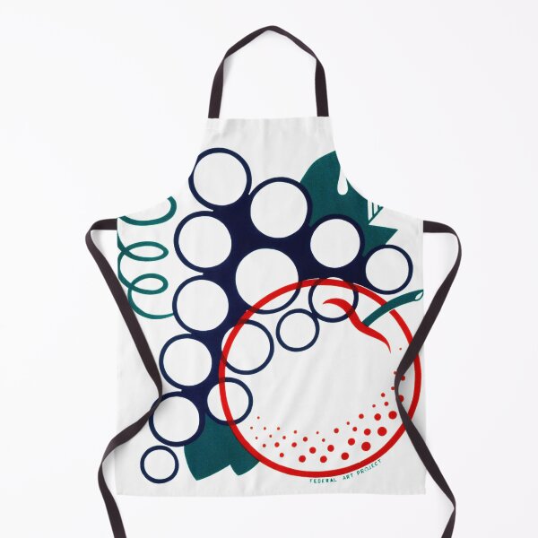 Item preview, EAT FRUIT Be Healthy America Federal Art Project WPA designed and sold by retroposters.