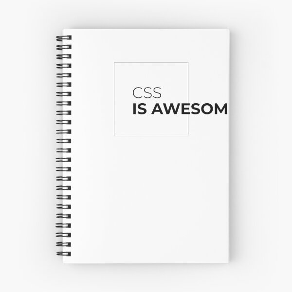 Item preview, CSS es increíble - humor del programador designed and sold by Icesofty.