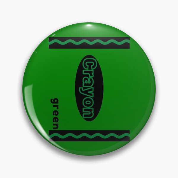 Item preview, Green Crayon Box Halloween Crayon Costume Couples Group 2020 Essential designed and sold by OneandHalf.