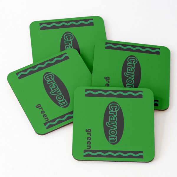 Item preview, Green Crayon Box Halloween Crayon Costume Couples Group 2020 Essential designed and sold by OneandHalf.