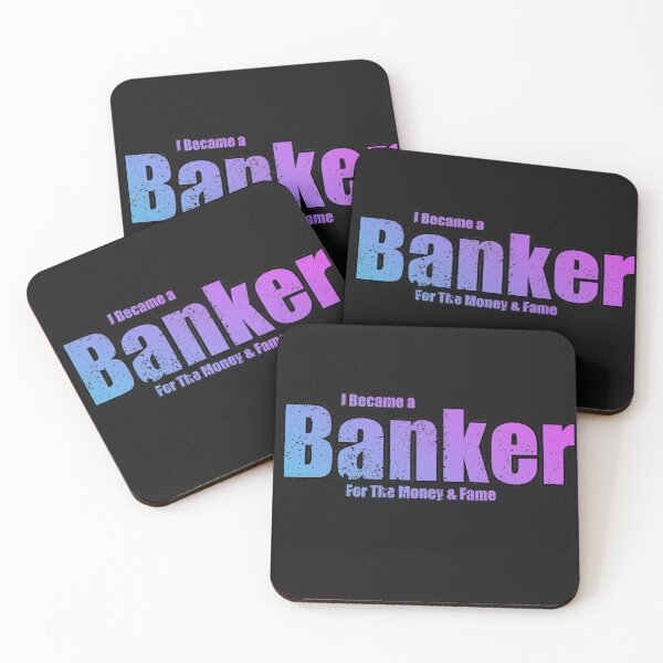 Artikelvorschau, Banker für das Geld & amp; amp; amp; Ruhm Lila entworfen und verkauft von montezwalls.