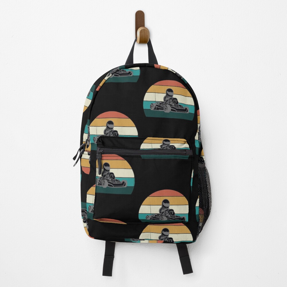Vista previa del artículo con la obra «Mochila», diseñado y vendido por Rivall.