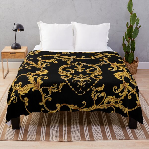 Item preview, Golden Baroque Leafs designed and sold by carmengoodart.