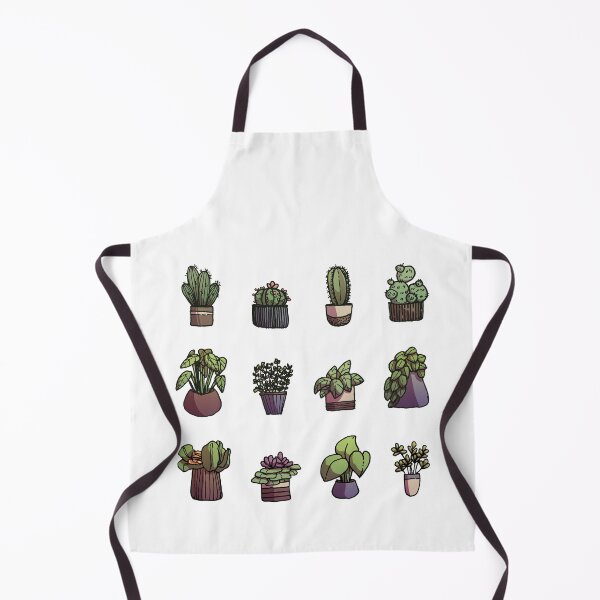 Item preview, The Potted Houseplants Collection designed and sold by anamfruit.
