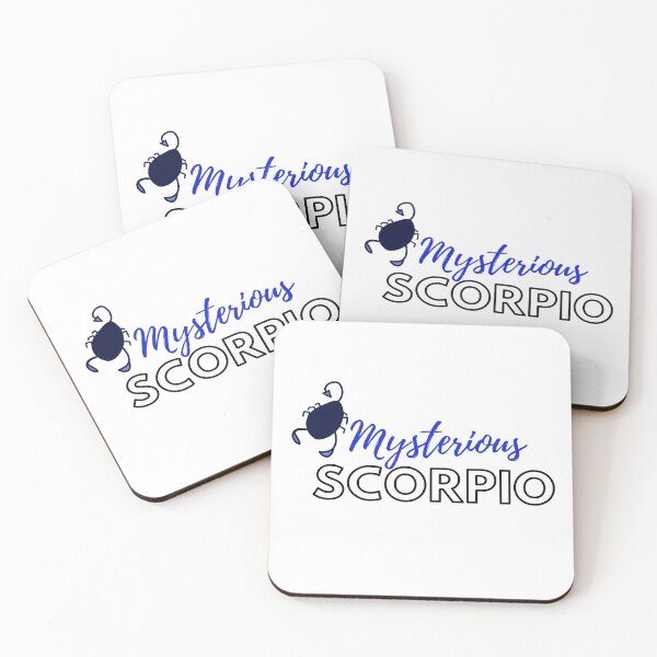 Item preview, Scorpio Mysterious designed and sold by DeeaNova.