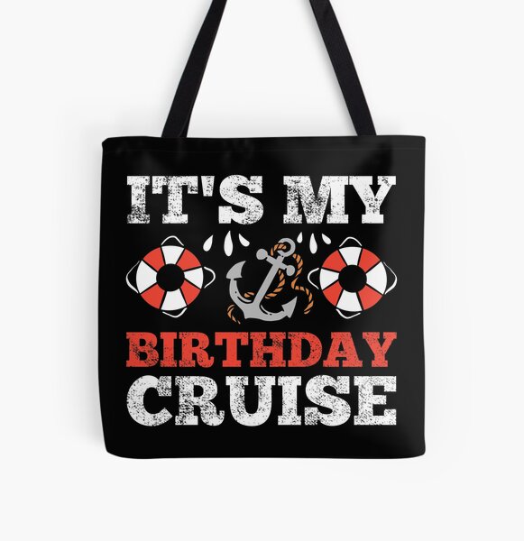 Cruise Cruising Cruise Ship' Tote Bag