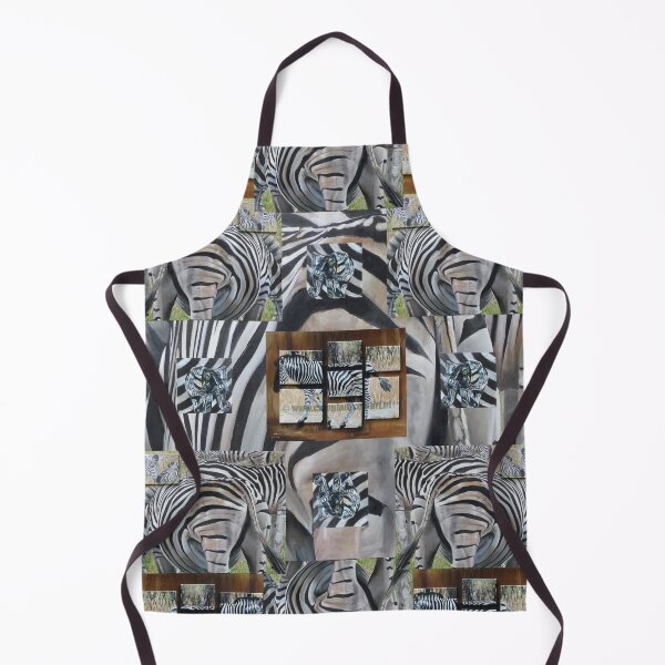 Item preview, Zebra pattern designed and sold by CamphuijsenArt.