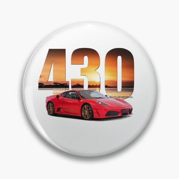 Item preview, Ferrari 430 Scuderia designed and sold by outffocus.