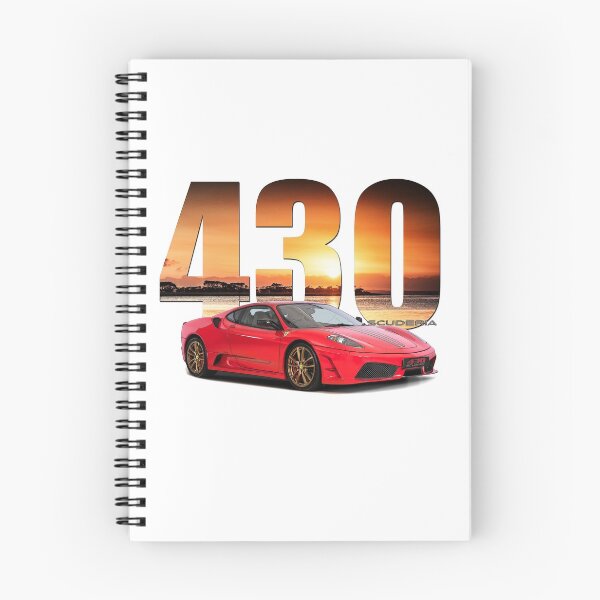 Item preview, Ferrari 430 Scuderia designed and sold by outffocus.