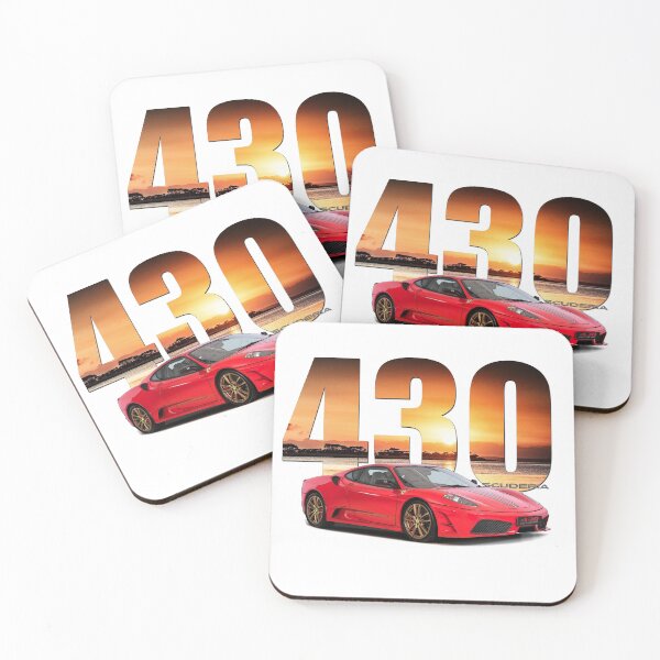 Item preview, Ferrari 430 Scuderia designed and sold by outffocus.
