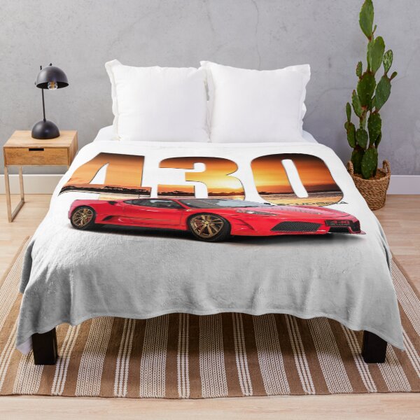 Ferrari duvet best sale