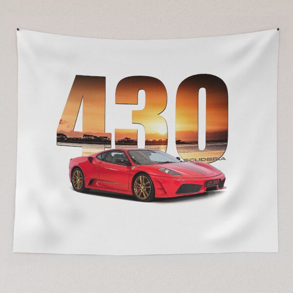Item preview, Ferrari 430 Scuderia designed and sold by outffocus.
