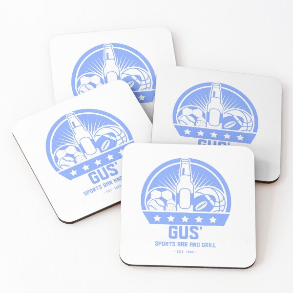 Item preview, Gus' Sports Bar designed and sold by buddhabubbapod.