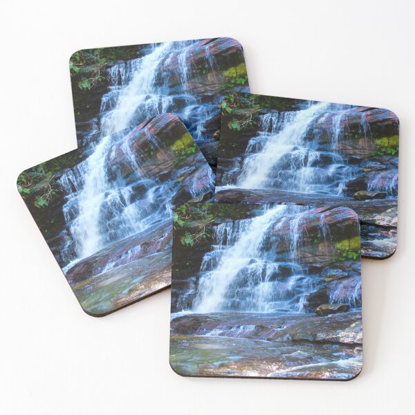 Item preview, The Bush Waterfall  designed and sold by Mickangelhere.