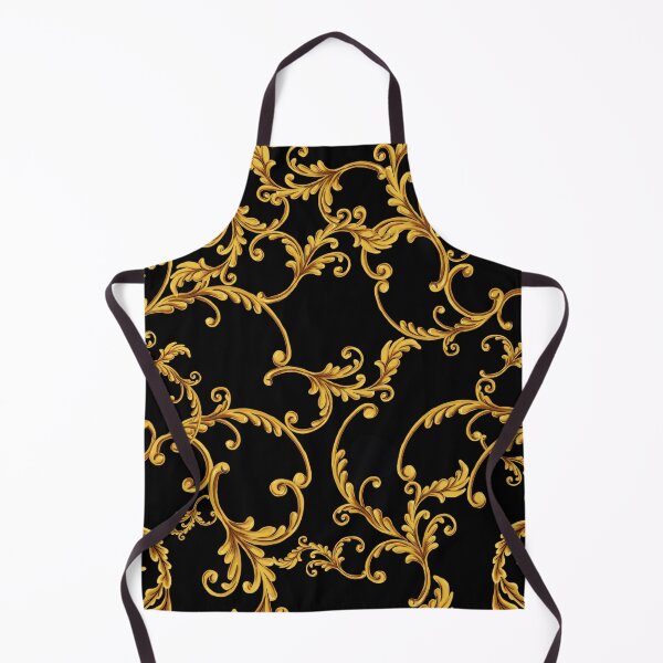 Item preview, Golden Baroque Leafs designed and sold by carmengoodart.