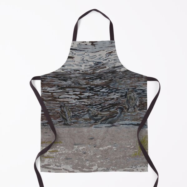 Item preview, Bathers ~ Badgasten designed and sold by CamphuijsenArt.