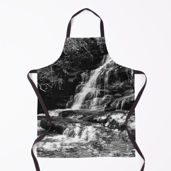 Item preview, The Bush Waterfall in Black & White ! designed and sold by Mickangelhere.