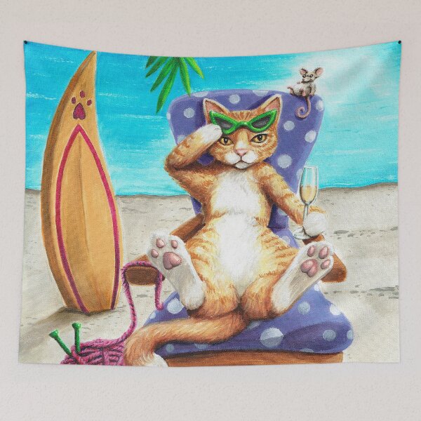Item preview, Bolly on the Beach designed and sold by Isobel Von Finklestein.