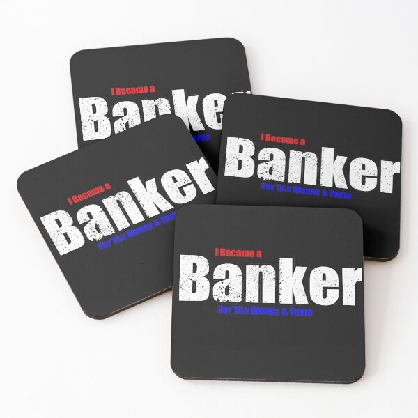 Artikelvorschau, Banker für das Geld & amp; amp; amp; Ruhm Rot weiß & amp; amp; amp; Blau entworfen und verkauft von montezwalls.