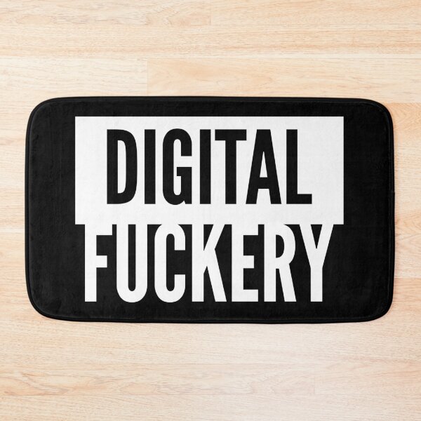 Item preview, Digital Fuckery Urban designed and sold by WPahat.