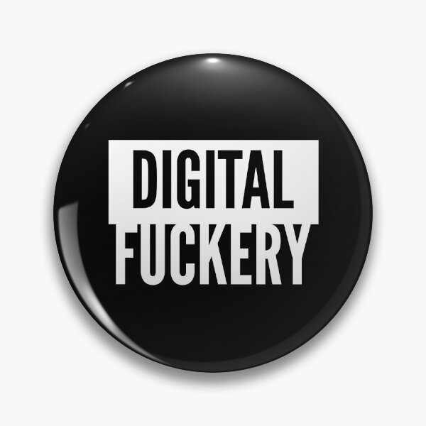 Item preview, Digital Fuckery Urban designed and sold by WPahat.