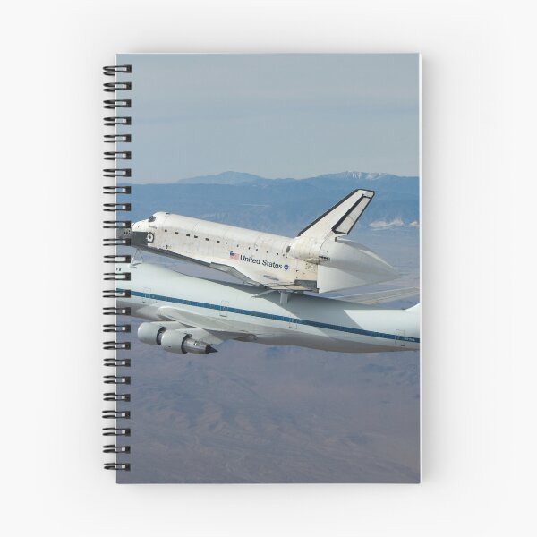 Artikelvorschau, Space Shuttle Atlantis auf Shuttle Carrier Aircraft entworfen und verkauft von Star-Citizen.