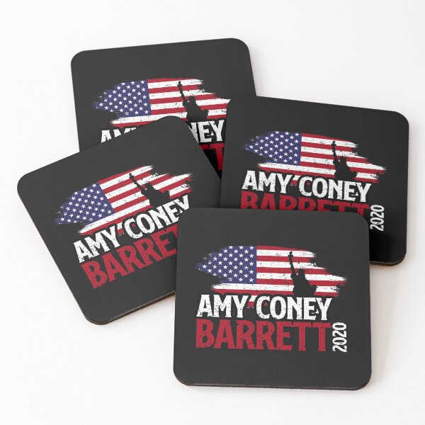 Item preview, Amy Coney Barrett Supreme Court Judge Republican Senate Gift designed and sold by TheAplus.