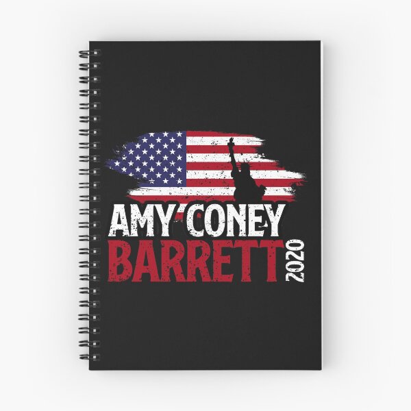 Item preview, Amy Coney Barrett Supreme Court Judge Republican Senate Gift designed and sold by TheAplus.