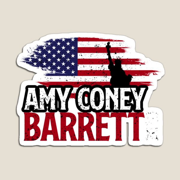 Item preview, Amy Coney Barrett Supreme Court Judge Republican Senate Gift designed and sold by TheAplus.