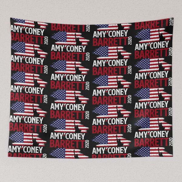 Item preview, Amy Coney Barrett Supreme Court Judge Republican Senate Gift designed and sold by TheAplus.