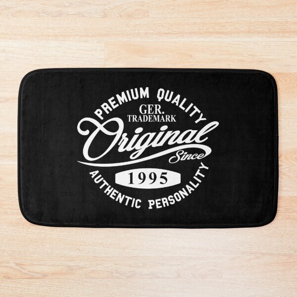Item preview, Original Since 1995 Authentic Personality designed and sold by MDMA-Brands.