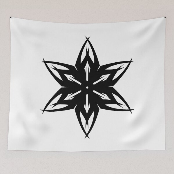 Item preview, Snowflake 2 designed and sold by TyneDesigns.