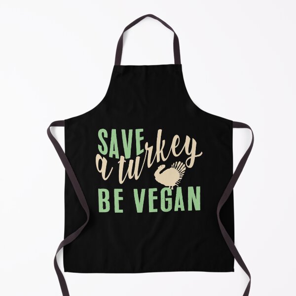 Item preview, Save A Turkey Be Vegan designed and sold by SmartStyle.