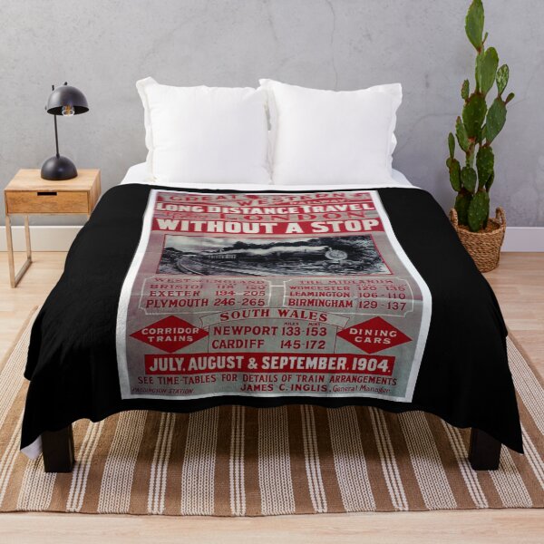 Item preview, London Long Distance Travel retro poster designed and sold by CorasPosters.